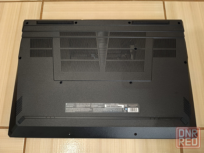 Thunderobot Range 17 G2 Pro/17.3-144гц/INTEL CORE i7-13620H/16 Гб DDR5/SSD M2 NWMe-1024 Гб/RTX 5060 Донецк - изображение 4