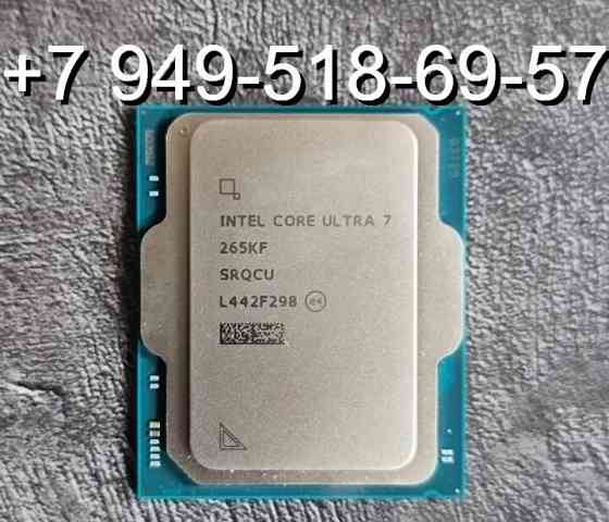 Intel Core Ultra 7 265KF OEM Донецк