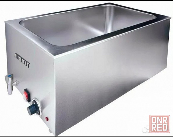 Airhot BM-11 Мармит Макеевка - изображение 4