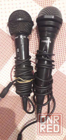 Продам микрофоны Донецк - изображение 1