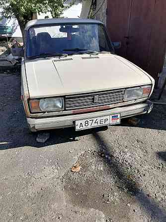 Продам авто ваз 2105 бензин /газ + донор Донецк