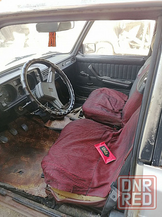 Продам авто ваз 2105 бензин /газ + донор Донецк - изображение 3