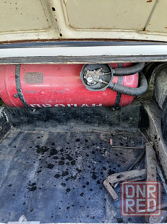 Продам авто ваз 2105 бензин /газ + донор Донецк - изображение 4