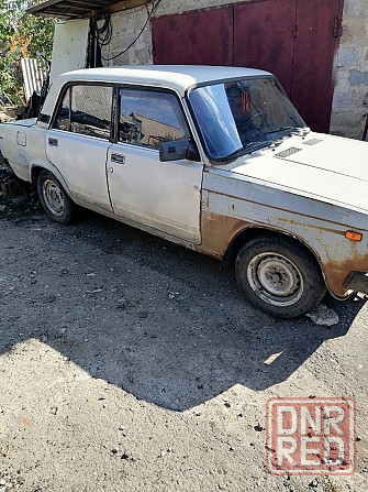 Продам авто ваз 2105 бензин /газ + донор Донецк - изображение 2