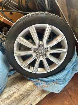 Зимняя резина на дисках Audi R18 Донецк