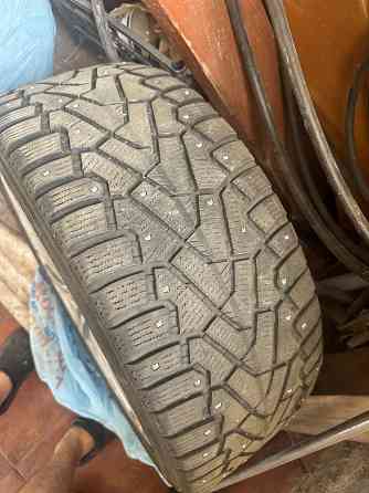 Зимняя резина на дисках Audi R18 Донецк
