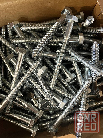 Продам шурупы Макеевка - изображение 1