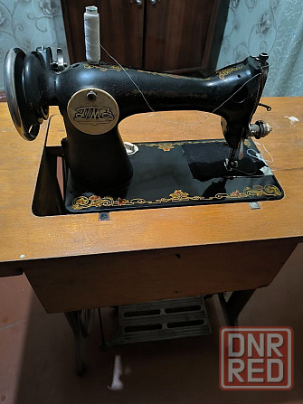 Продам швейную машинку. Донецк - изображение 1