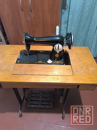 Продам швейную машинку. Донецк - изображение 4