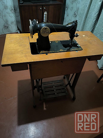Продам швейную машинку. Донецк - изображение 2