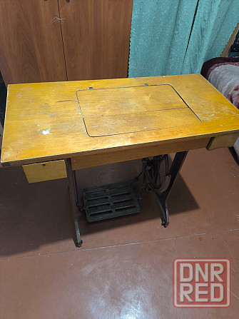 Продам швейную машинку. Донецк - изображение 6