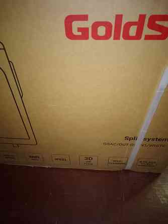 кондиционер воздуха, сплит-система GoldStar Донецк