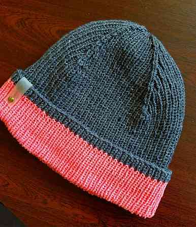 Шапка женская стрейч-меринос, новая Донецк