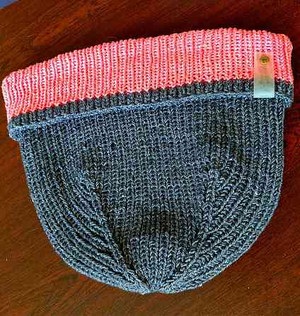 Шапка женская стрейч-меринос, новая Донецк