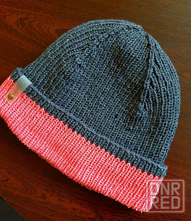 Шапка женская стрейч-меринос, новая Донецк - изображение 1