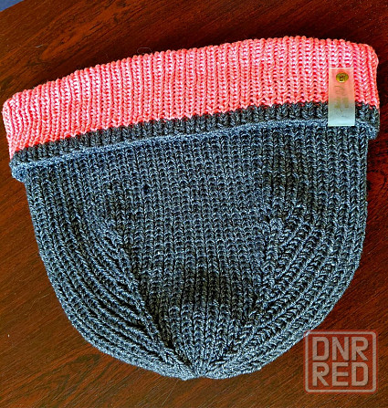 Шапка женская стрейч-меринос, новая Донецк - изображение 2