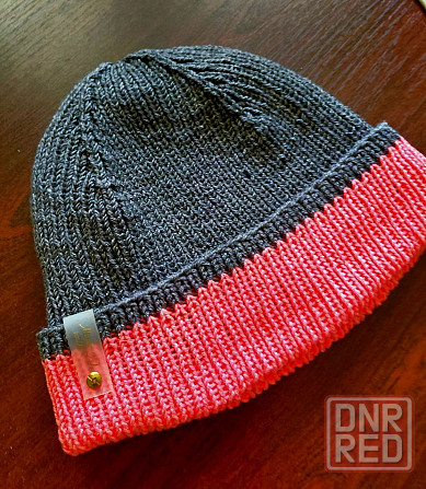 Шапка женская стрейч-меринос, новая Донецк - изображение 3