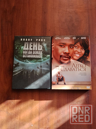 диски DVD с фильмами Донецк - изображение 3