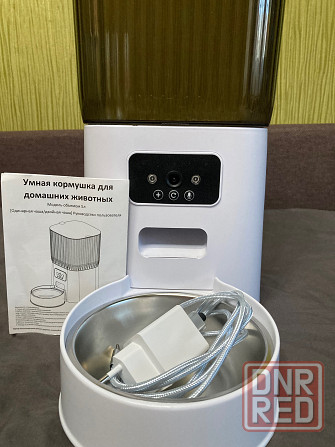 Умная кормушка Макеевка - изображение 2