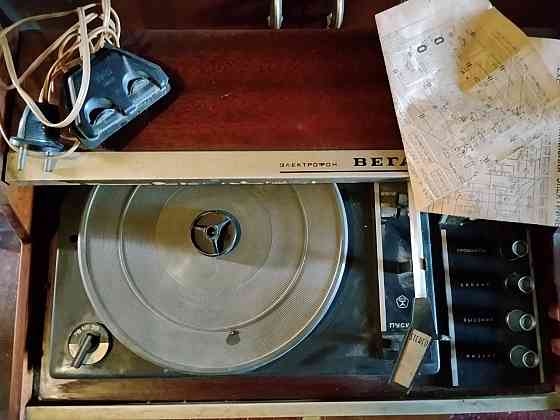 виниловый проигрыватель ВЕга 101 Донецк