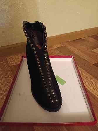 Продам женские полусапожки Донецк