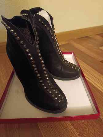 Продам женские полусапожки Донецк