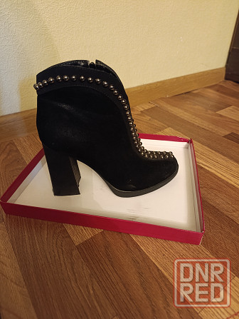 Продам женские полусапожки Донецк - изображение 1