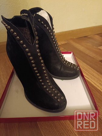 Продам женские полусапожки Донецк - изображение 4