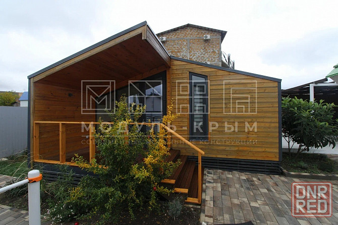 Модульный дом Донецк - изображение 1