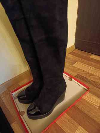 Продам женские сапоги Донецк