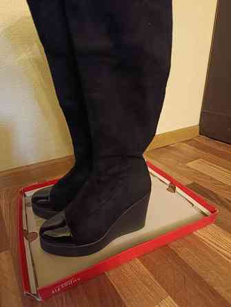 Продам женские сапоги Донецк