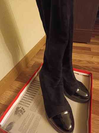 Продам женские сапоги Донецк