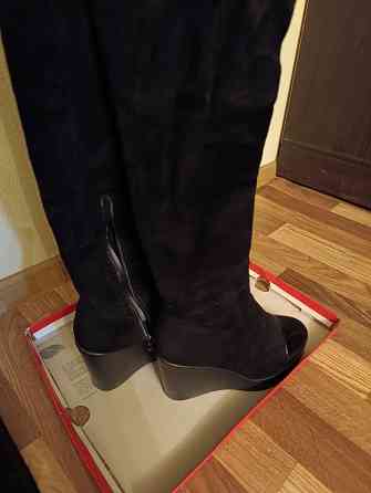 Продам женские сапоги Донецк