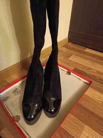 Продам женские сапоги Донецк