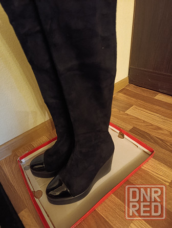 Продам женские сапоги Донецк - изображение 1