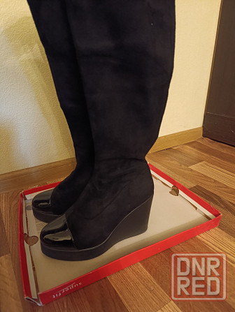 Продам женские сапоги Донецк - изображение 2