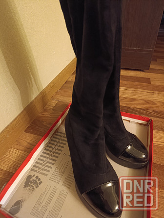 Продам женские сапоги Донецк - изображение 6