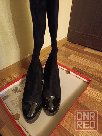 Продам женские сапоги Донецк - изображение 3