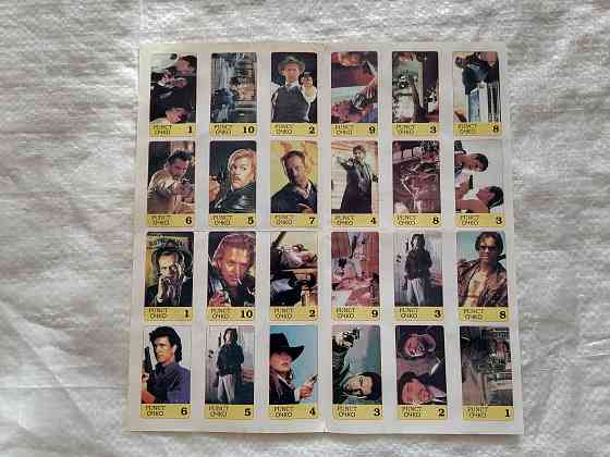 Альбом для наклеек MAFIA. Чистый. Стаханов