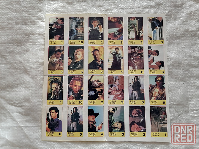 Альбом для наклеек MAFIA. Чистый. Стаханов - изображение 2