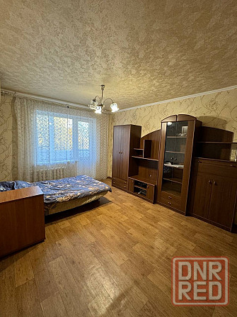 Уютная 1 комнатная квартира по ул Артема в Киевском районе Донецк - изображение 1