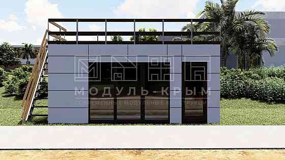 Торговый павильон Донецк