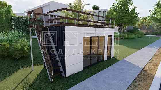 Торговый павильон Донецк