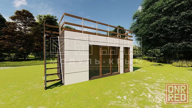 Торговый павильон Донецк - изображение 3