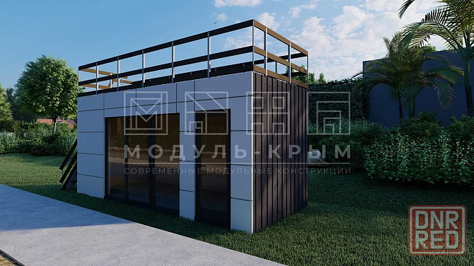 Торговый павильон Донецк - изображение 4