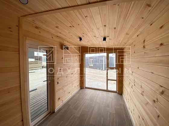 Модульный дом Донецк