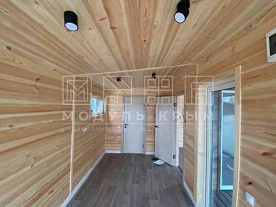 Модульный дом Донецк