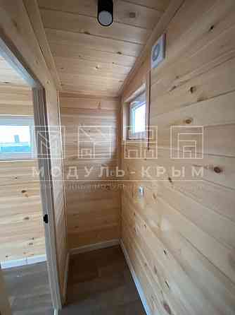 Модульный дом Донецк