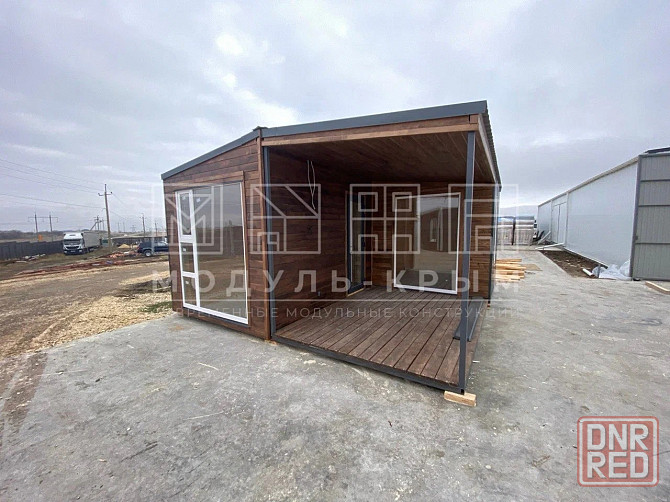 Модульный дом Донецк - изображение 1