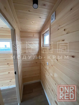 Модульный дом Донецк - изображение 4